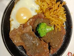 -快乐爱斯米牛排自助(正大广场店)