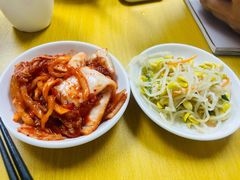 小菜-屋里家延边朝鲜族冷面(南园店)