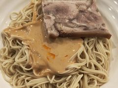 焖蹄麻酱拌面-德兴馆(广东路总店)