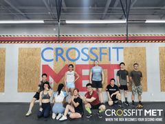 -CrossFit MET综合体能训练馆(朝阳路店)