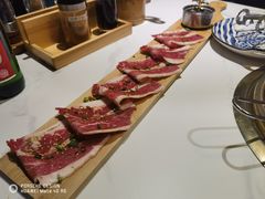 -千寻山野烤肉(天虹店)