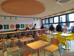 -麦当劳(南汇车市店)