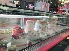-BONCAKE裱花蛋糕(万象汇店)