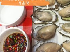 高压锅生蚝-琼大师东方烤乳猪(亚特兰蒂斯店)