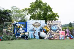 -觅糖派对·宝宝宴生日宴一站式派对策划(河西店)