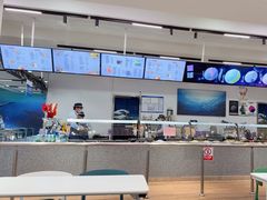 -贝林大翅鲸简餐厅(国家海洋博物馆店)