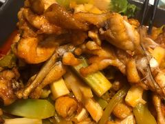 湘西霸王蛙-望湘园·洞庭渔宴(永旺店)