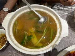 大酱汤-英兰朝族饭店(河南桥头店)