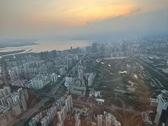 -平安金融中心云际观光层