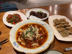 沸腾鱼-芳草地度假酒店·野炉中餐厅