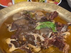 -芦月轩羊蝎子(北蜂窝店)