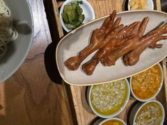 -李百蟹·江南蟹黄面·河景餐厅(夫子庙总店)