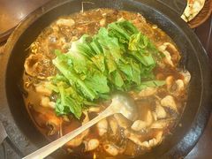 黑鱼-都江堰石锅鱼