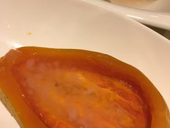 木瓜雪蛤-丁山花园酒店-明园餐厅