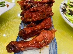 -乔家小院•本地小海鲜•非遗驴肉(万年泉路店)