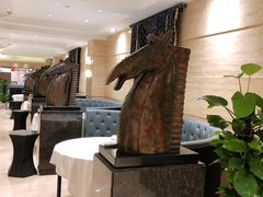 大堂-汉通东林海鲜大酒店(鼓楼孝闻街店)