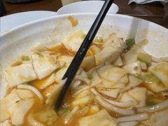 面片-青海名吃尕张娃非遗烤肉(海湖总店)