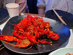 -沪小胖·小龙虾·蓝龙王(八佰伴店)
