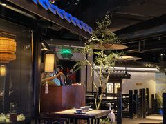 -绿茶餐厅(光谷世界城步行街店)
