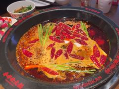 -牛市坎火锅(建设路店)