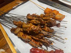 -小杨烤肉(朱雀店)