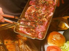 -胖记烤肉(江汉路店)