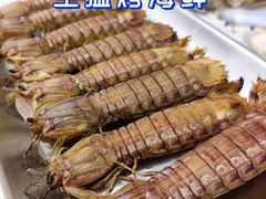 -白仁仔· 活烤海鲜 宵夜(豫园店)