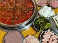 -渝味黄姐火锅(黄泥村店)