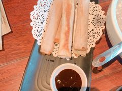 葱包烩-章吴记喜瑞餐厅(东东城店)