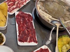 -官塘陈记鱼生·潮汕砂锅粥·牛肉火锅(潮枫路总店)