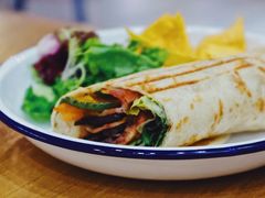 -HELLO 27 意面·沙拉·帕尼尼