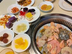 -鑫海汇海鲜烤肉自助(北国商城店)