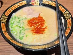 -一兰拉面(铜锣湾店)