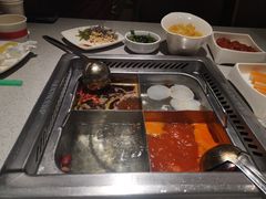 -海底捞火锅(万科广场店)