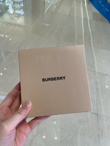 免费Burberry 在cocopark快去