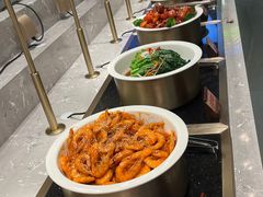 -山焱·炭火自助烤肉(周浦万达店)