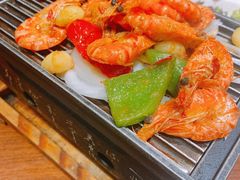 铁板海鲜-九井澤精致料理(金茂店)