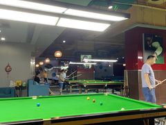 -丁俊晖台球俱乐部(海上海·弘基休闲广场店)