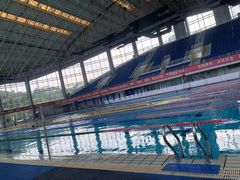 -深圳大学城（南区）体育中心-游泳馆