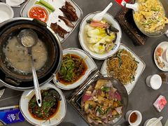 -利杨记·本味轩粥坊·烧烤(宝体店)