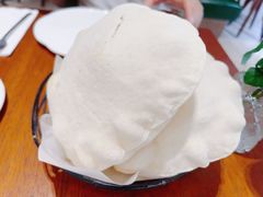 餐前面包-ELI FALAFEL Lebanese&Mediterranean黎巴嫩美食(富城路店)