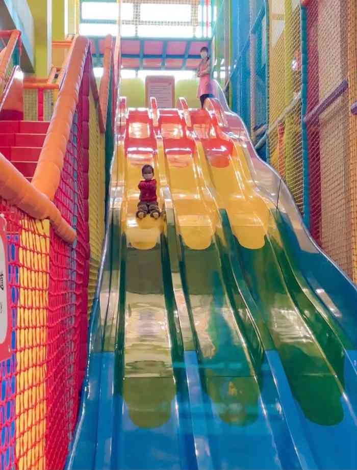 宝燕乐园(闵行旗舰店)-"提醒最好自带一条浴巾.昨天玩足一天,孩.