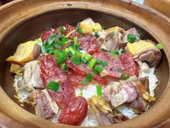 -容里煲仔饭(利丰北路店)