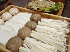 -正宗齐齐哈尔烤肉·齐牛哥鲜切炭火烤肉(杭州总店)