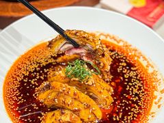 -渝月·川菜(海岸城店)