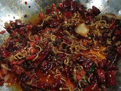 麻辣香锅-中央财经大学-食堂