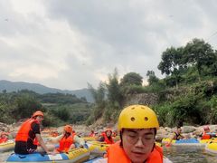 -虎啸峡漂流