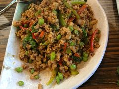 塔炒牛肉粒-Hi YOU你的饭局泰餐厅(雍和宫店)