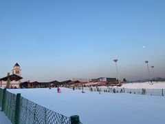 -北京南山滑雪场