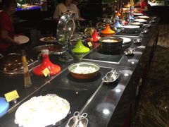 自助取餐区-泰谷酒店·太古码头闽菜自助餐厅